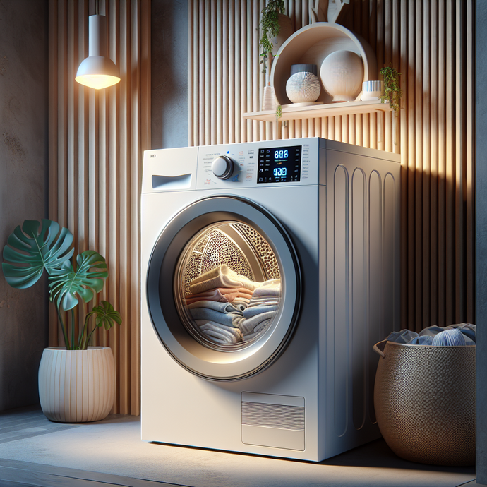Dryer: Tips for quick and economical drying