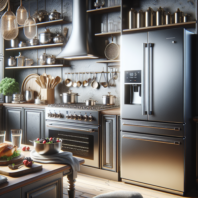 Kitchen Appliance Accessories for Gourmets