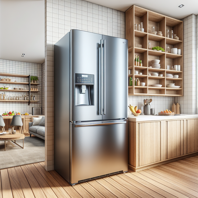 Why It’s Important to Maintain Your Refrigerator’s Filters for Optimal Performance