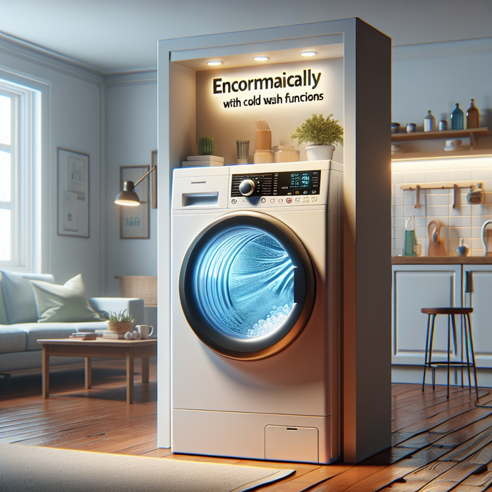 Washers with Cold Wash Functions: An Economical Option