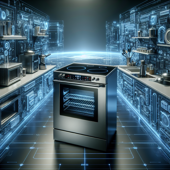 Induction Ranges with Temperature Control Technology in 2025