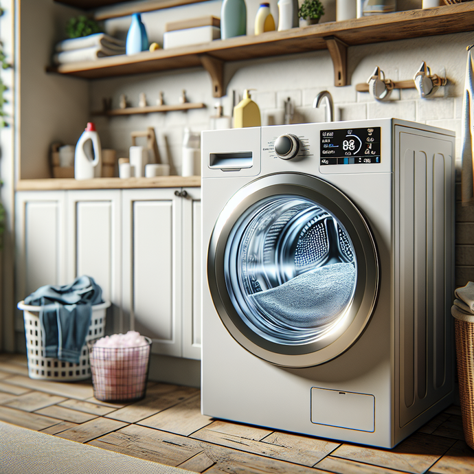 Washers with Quick Cycles: A Time-Saving Solution for the Whole Family