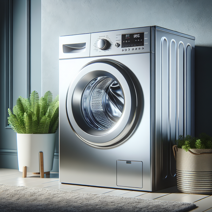 Top tips for maintaining your washing machine and extending its lifespan
