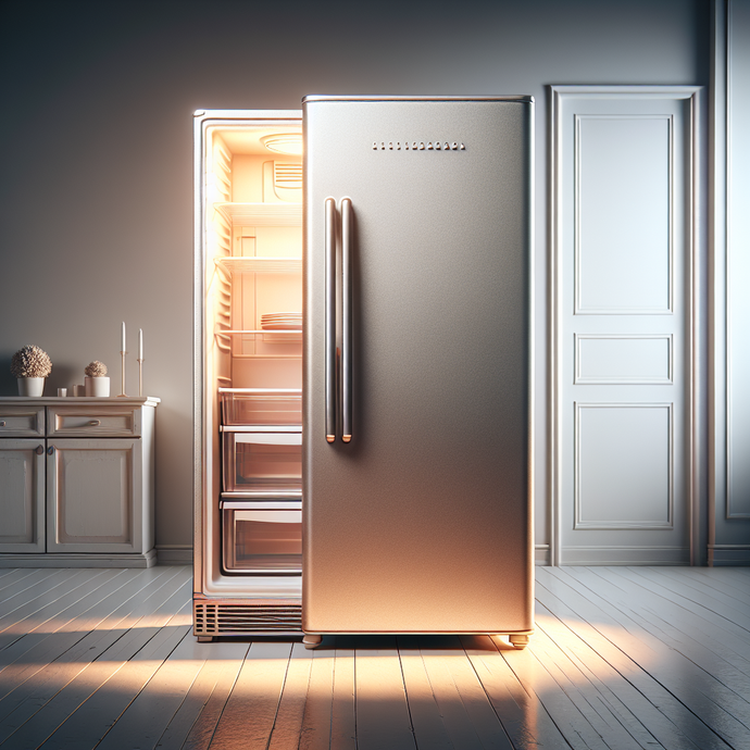 Refrigerator: Signs It’s Time to Replace Your Refrigerator