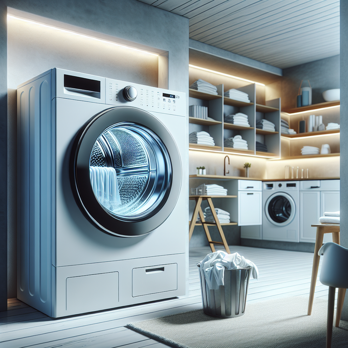 Steam Dryers: The New Revolution in Clothing Care