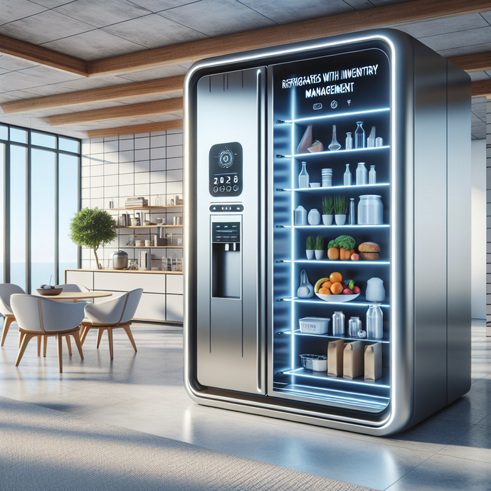 Refrigerators with Inventory Management for 2025