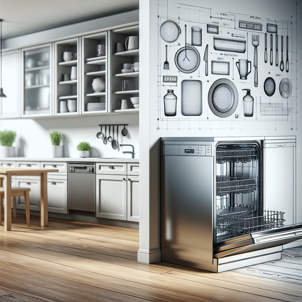 Comment Choisir le Lave-vaisselle Parfait pour une Grande Famille