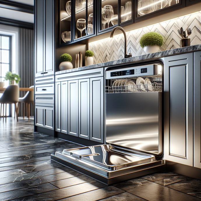 Dishwashers with Ultra-Fast Drying Cycles: A Growing Popular Option