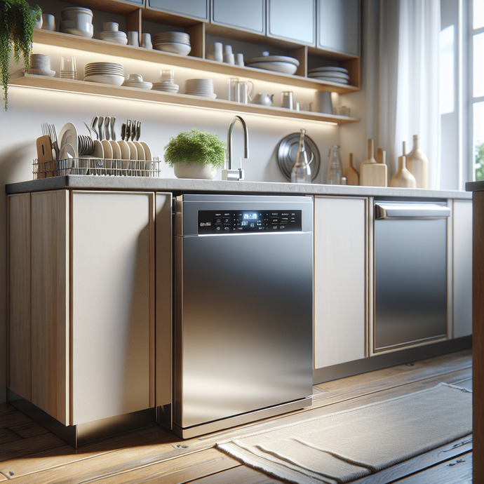 Dishwashers with shorter wash cycles for more convenience