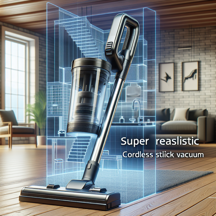 Innovations in cordless stick vacuums