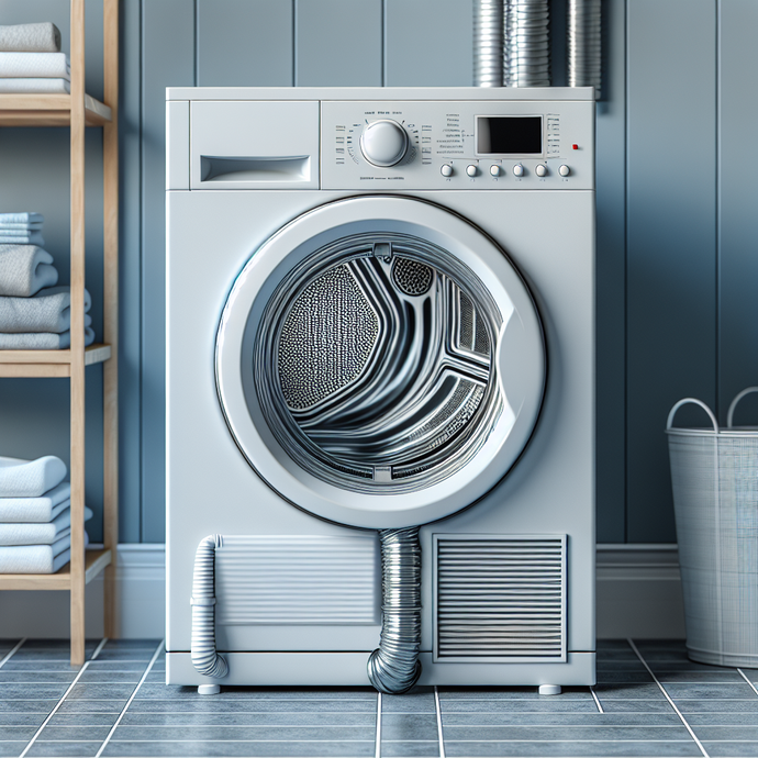 Maintaining Your Dryer’s Ventilation System: Why It Makes a Big Difference