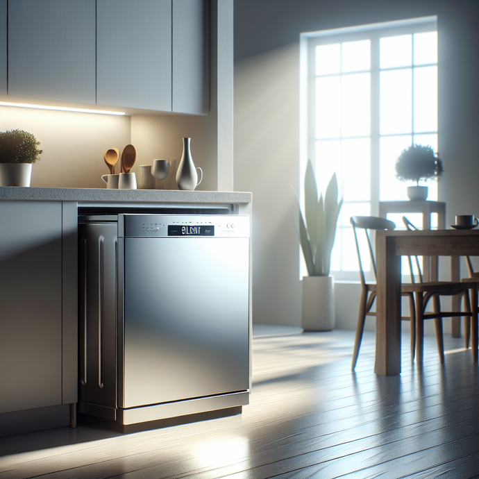 The Silent Dishwasher Innovation: Why You Should Adopt It