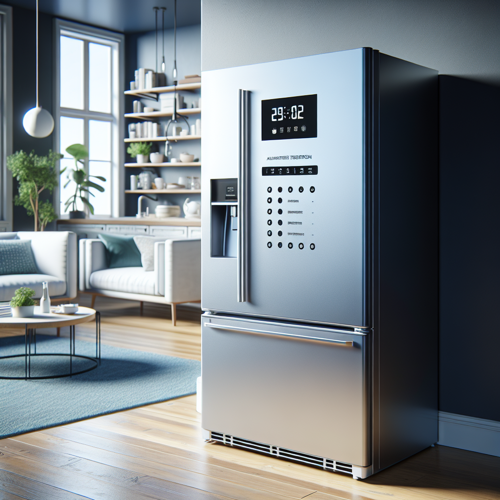 The Benefits of Refrigerators with Automatic Temperature Regulation