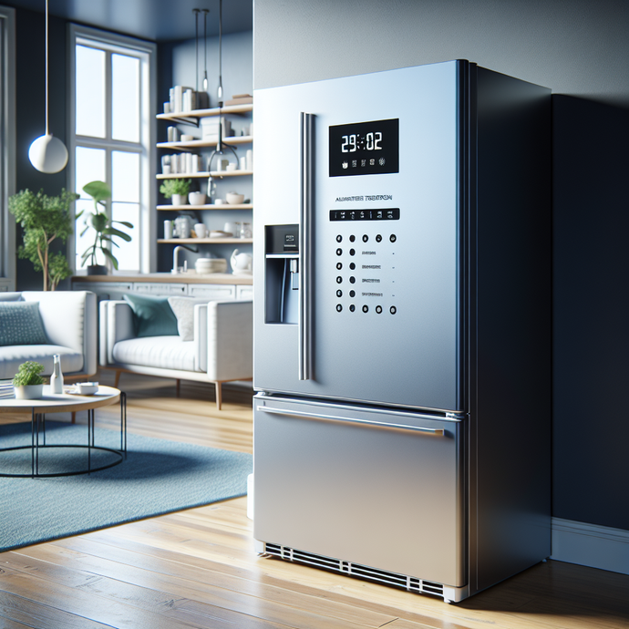 The Benefits of Refrigerators with Automatic Temperature Regulation