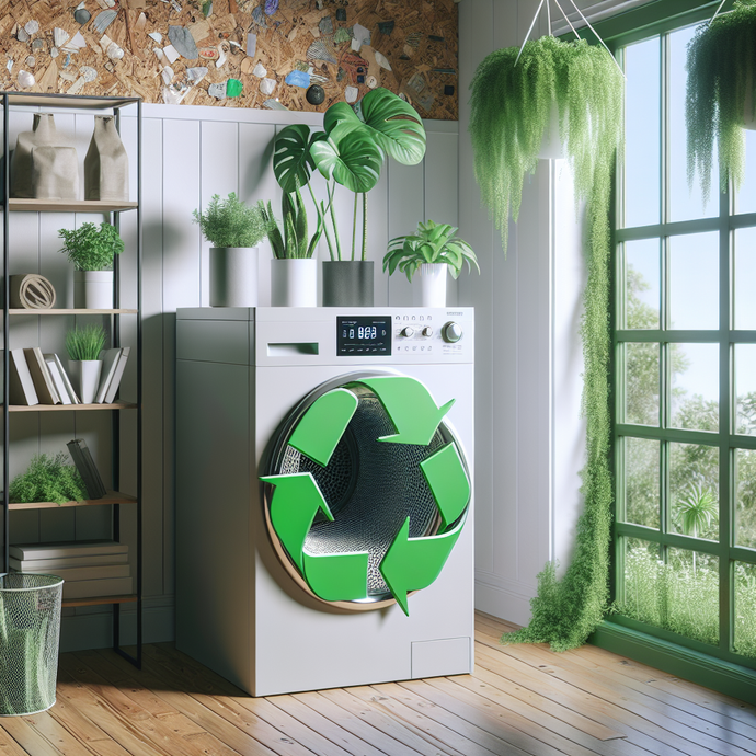 Recycled Air Dryers: An Eco-Friendly Technology