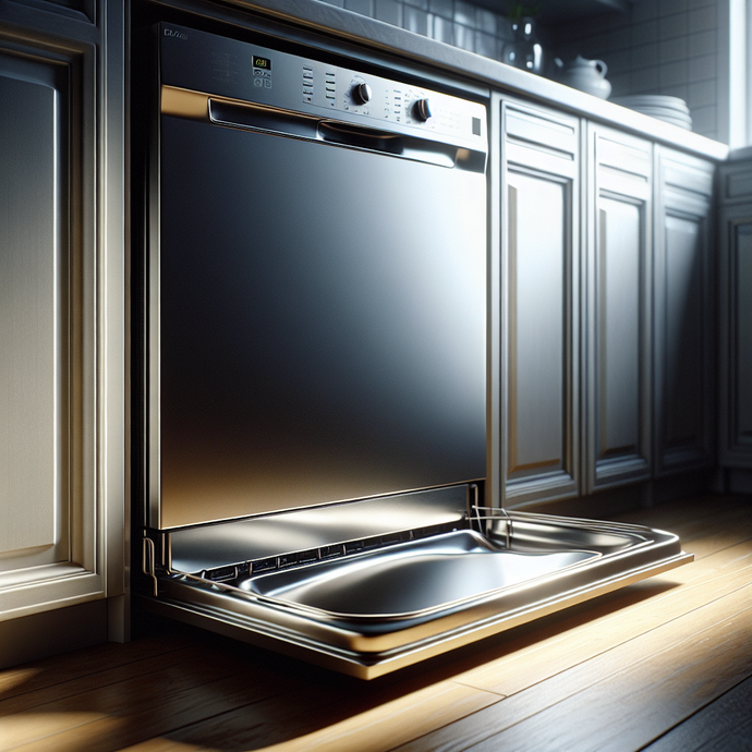 Dishwasher: How to Avoid Annoying Noises While Washing Dishes