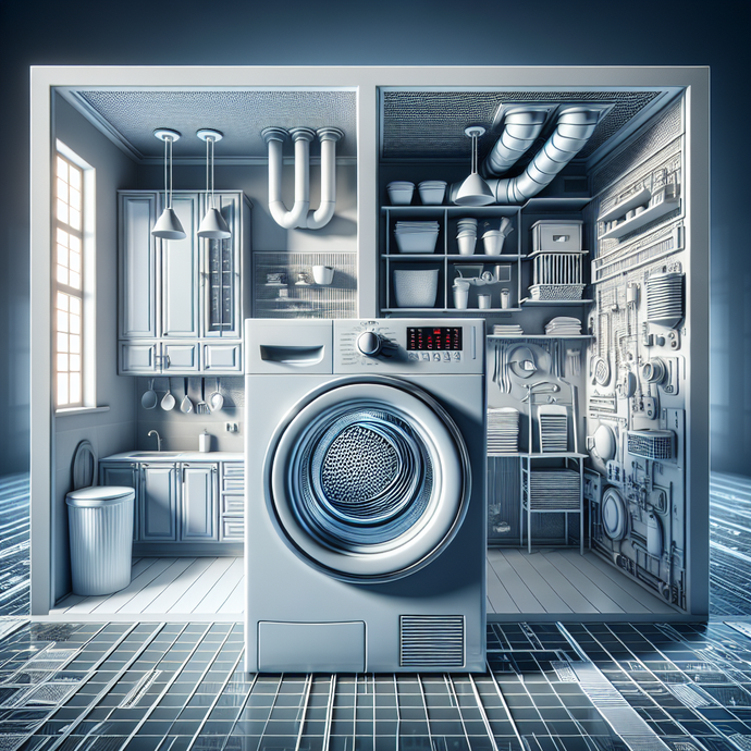 Dryer: Why It’s Important to Keep Airflow Optimal for Your Dryer
