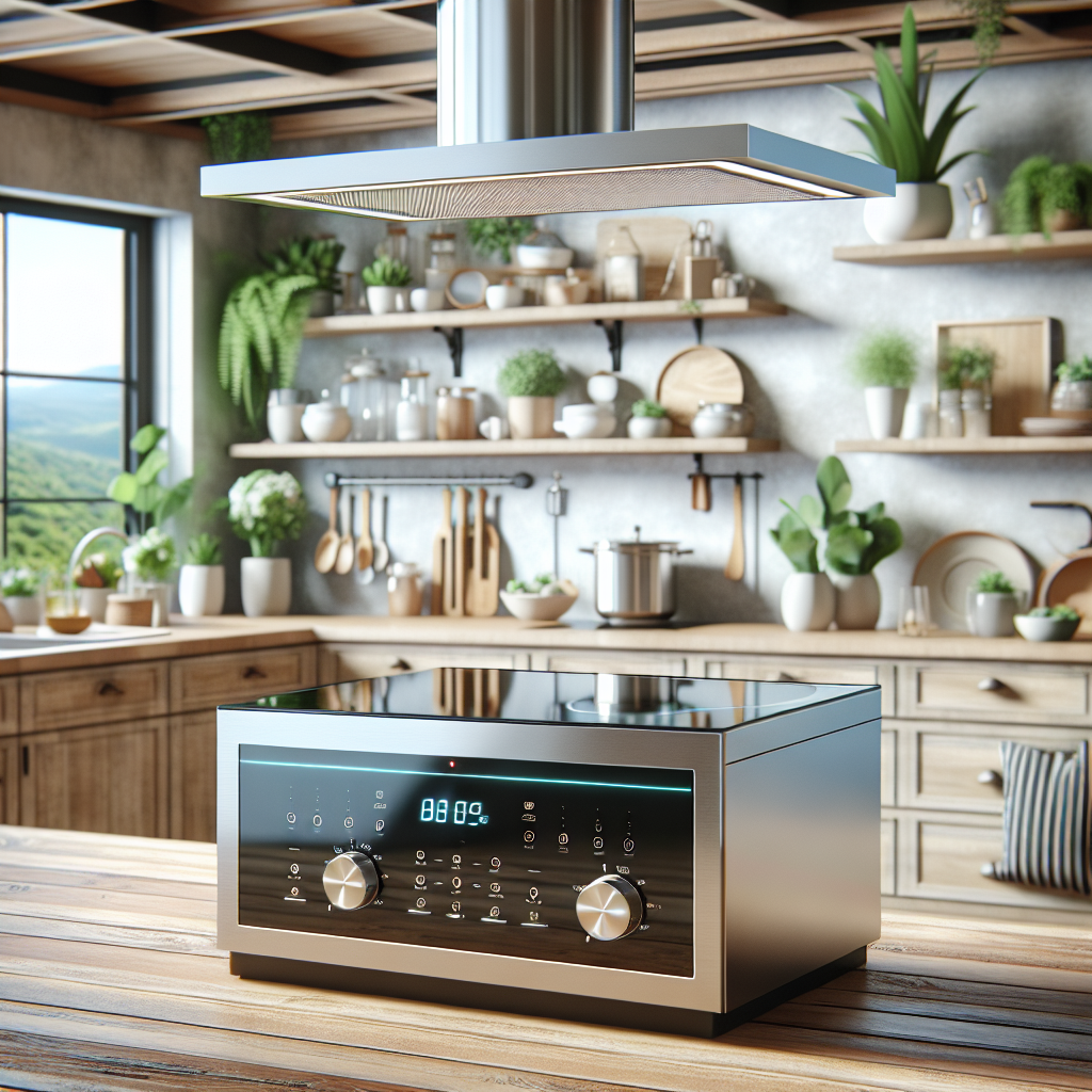 Induction Stoves with Low-Temperature Cooking: A New Way to Cook