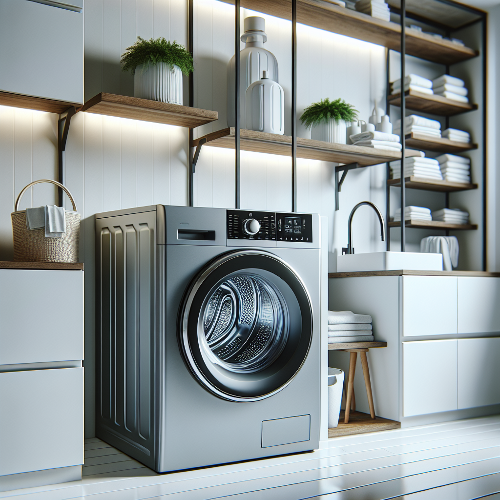 The Benefits of Steam Washers for Deep Cleaning