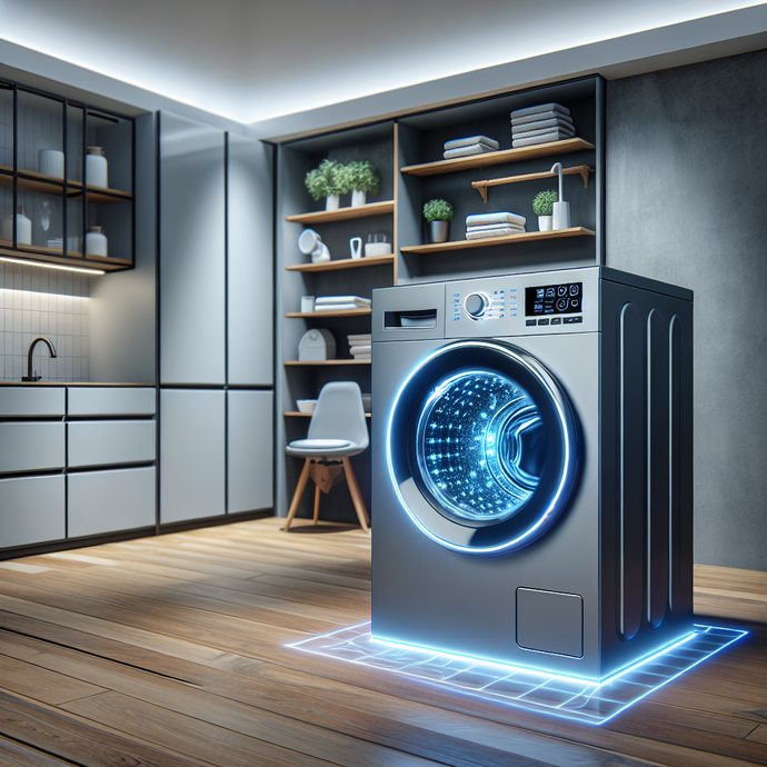Smart Washers: The Future of Laundry for 2025