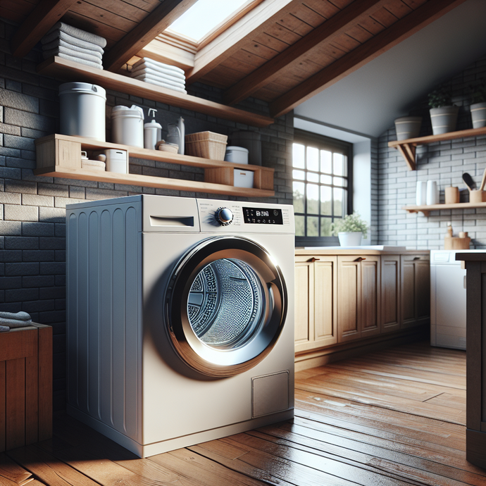 Ventless dryers: simplified installation