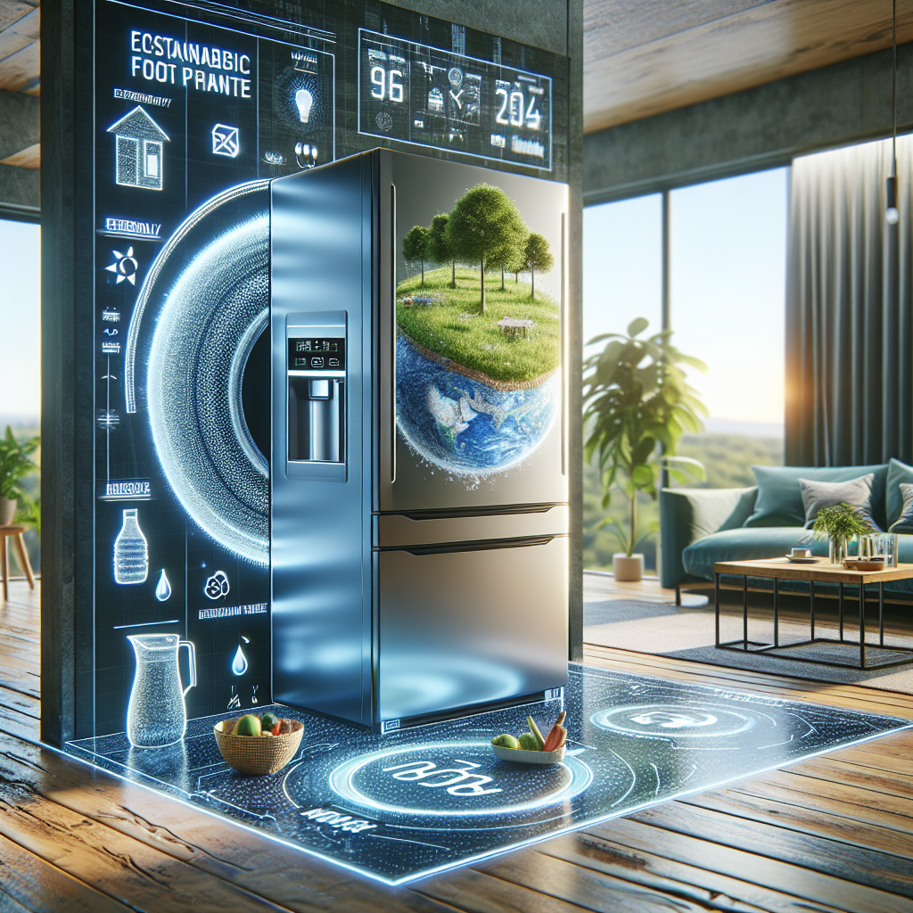 How Household Appliances in 2025 Will Reduce Your Ecological Footprint