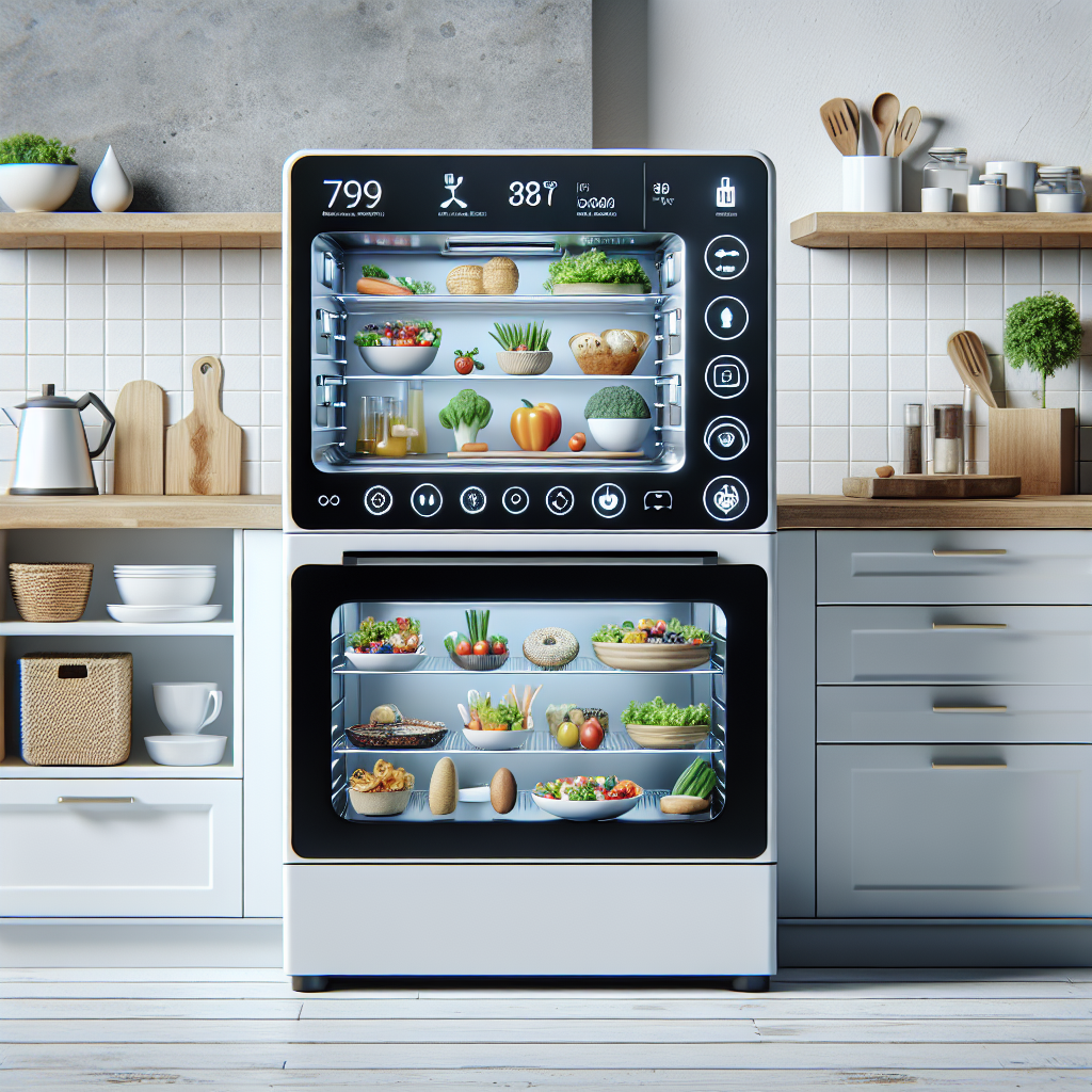 Les meilleures technologies pour une cuisson plus rapide et plus saine