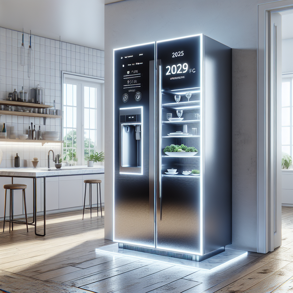 Refrigerators with Climate Control: What 2025 Has in Store