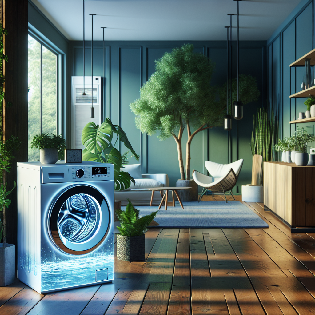 Why Invest in a Washer with Eco-Friendly Cycles?