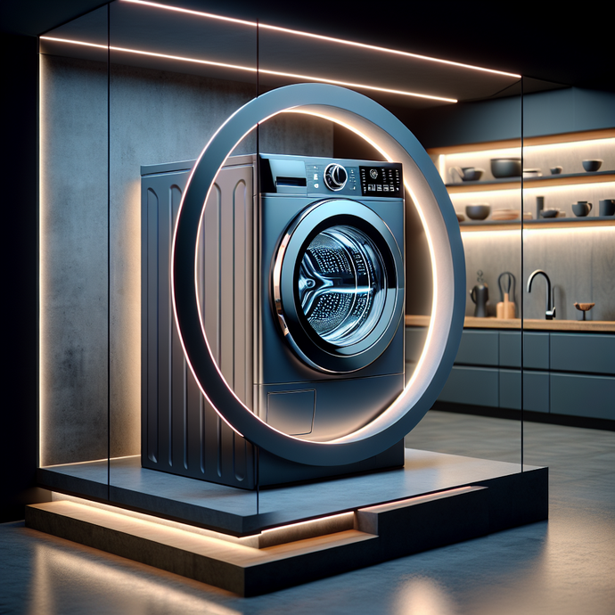 Innovative Washers at the Cutting Edge of Technology