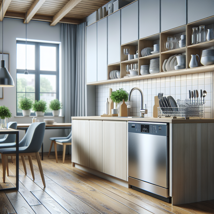 Criteria for Choosing the Right Dishwasher for Your Needs