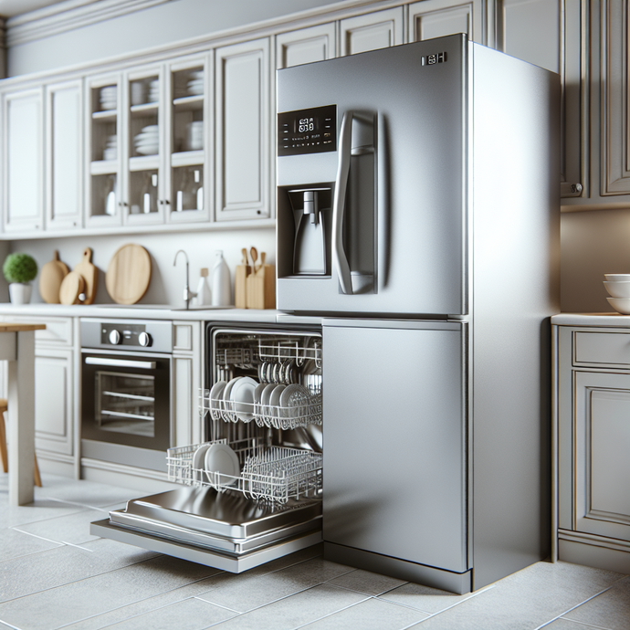 The Best Cleaning Products for Your Kitchen Appliances