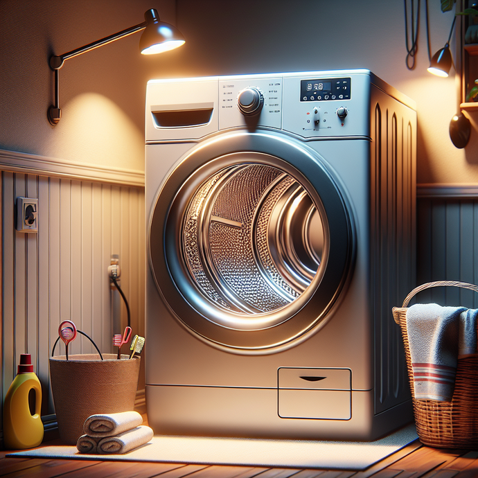 Ventless dryers: the solution for small spaces