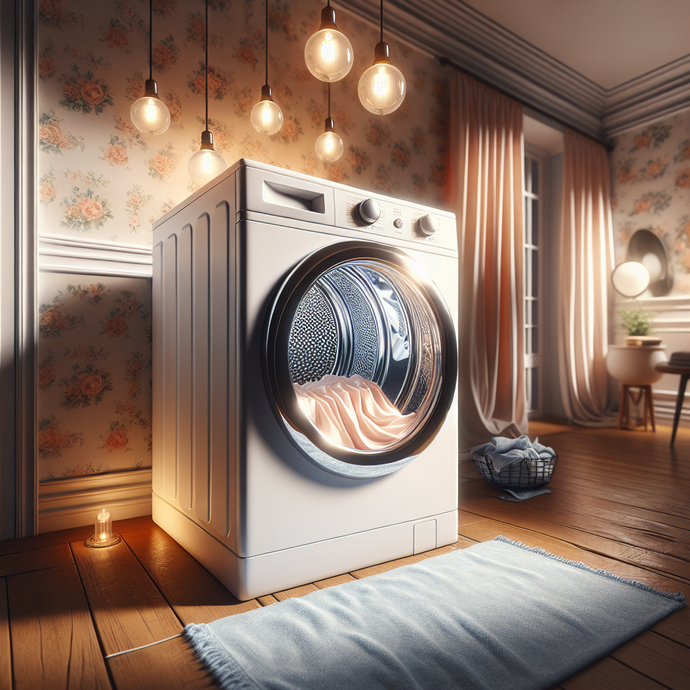 Dryer: How to Avoid Damage to Delicate Fabrics with Your Dryer