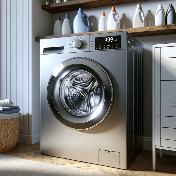 Washing Machine: Advantages of Choosing a Washing Machine with a Fast Wash Cycle