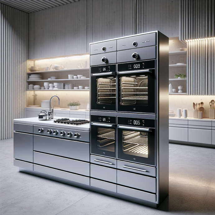 Dual Oven Stoves: An Evolution for 2025