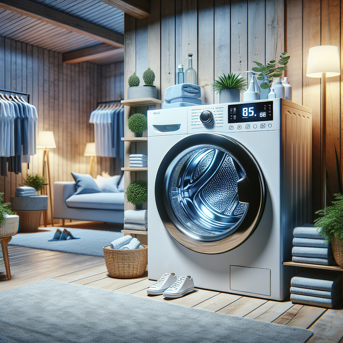 The Advantages of High-Efficiency Washers