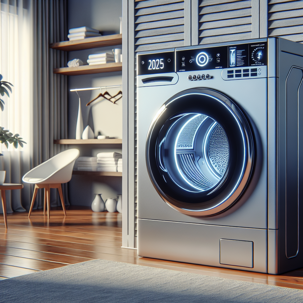 Dryers of the Future: What Will They Look Like in 2025?