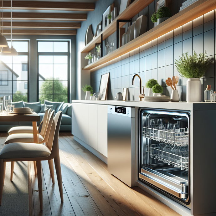 How to choose a dishwasher for maximum efficiency