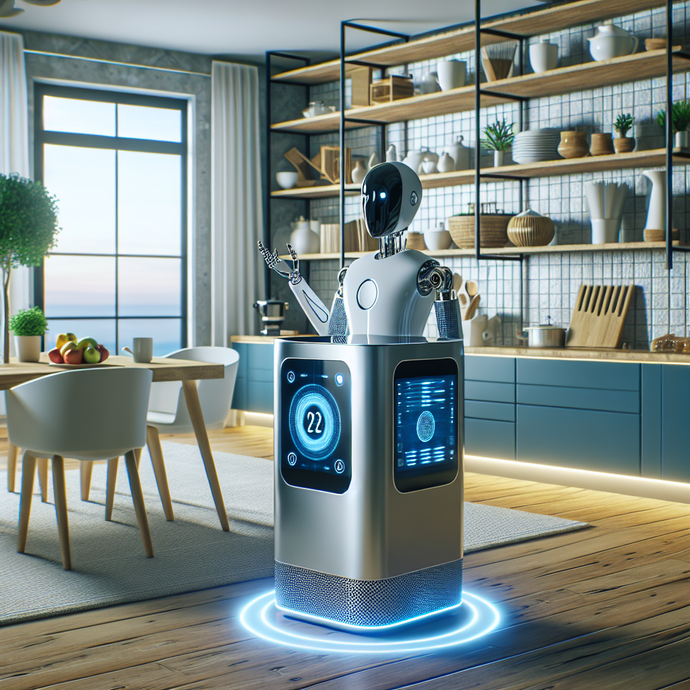 Artificial Intelligence in Household Appliances