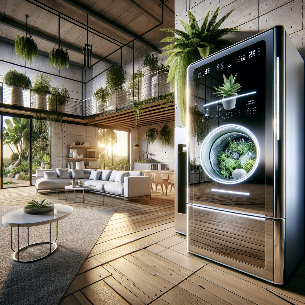 The Future of Appliances in Eco-Friendly Homes