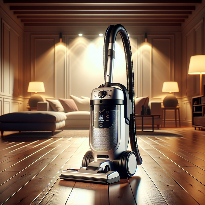 Why choose a vacuum with options for hard floors