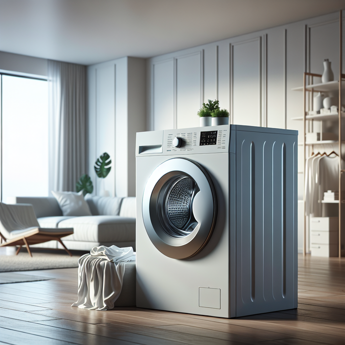 Washers with wrinkle reduction: for clothes without ironing