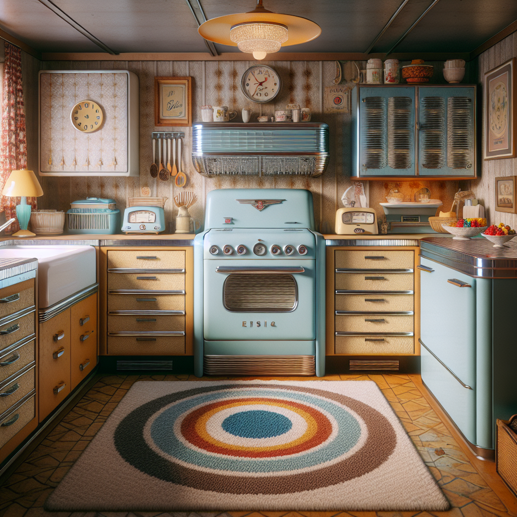 The Return of Retro: Vintage-Inspired Appliances