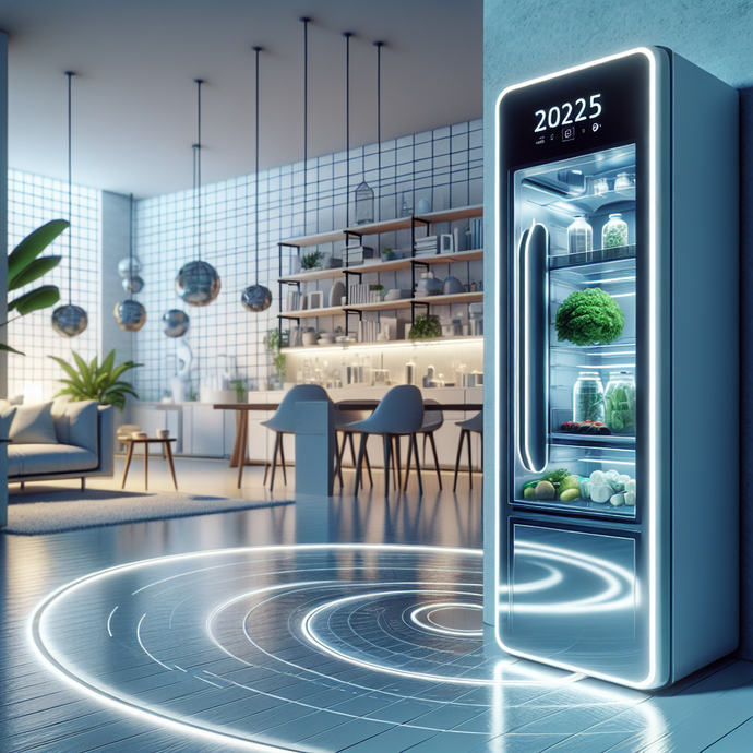Ultra-Low Energy Refrigerators in 2025