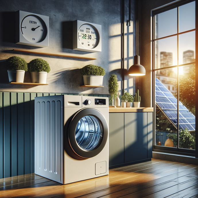 Dryer Efficiency: Maximizing Performance