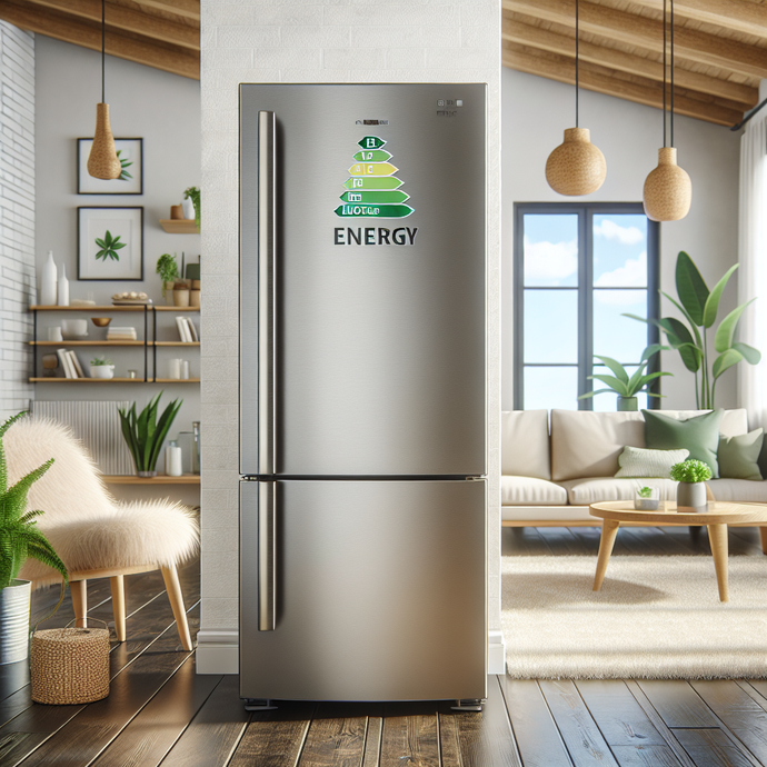 The Best Models of Energy-Efficient Refrigerators