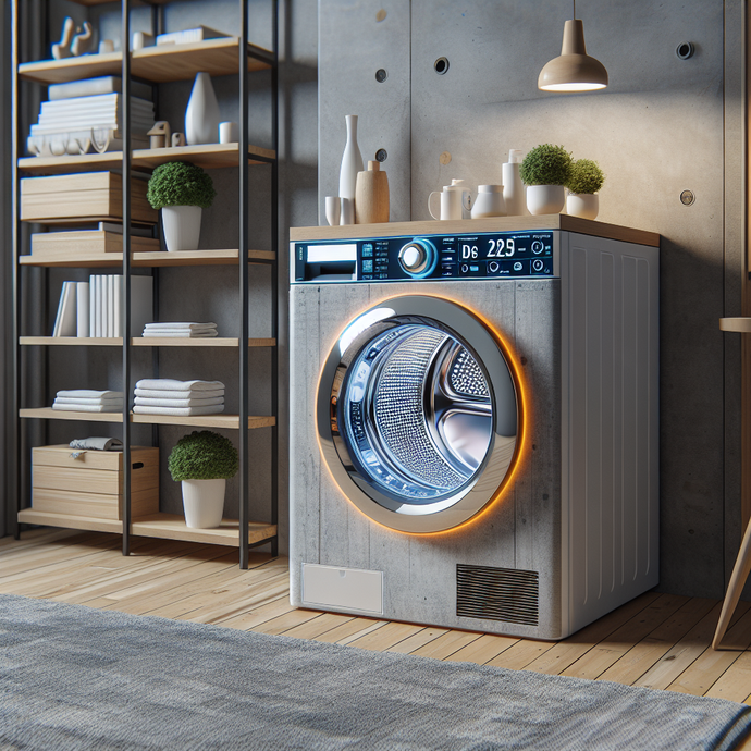 Combined Washers and Dryers: Towards a New Model for 2025
