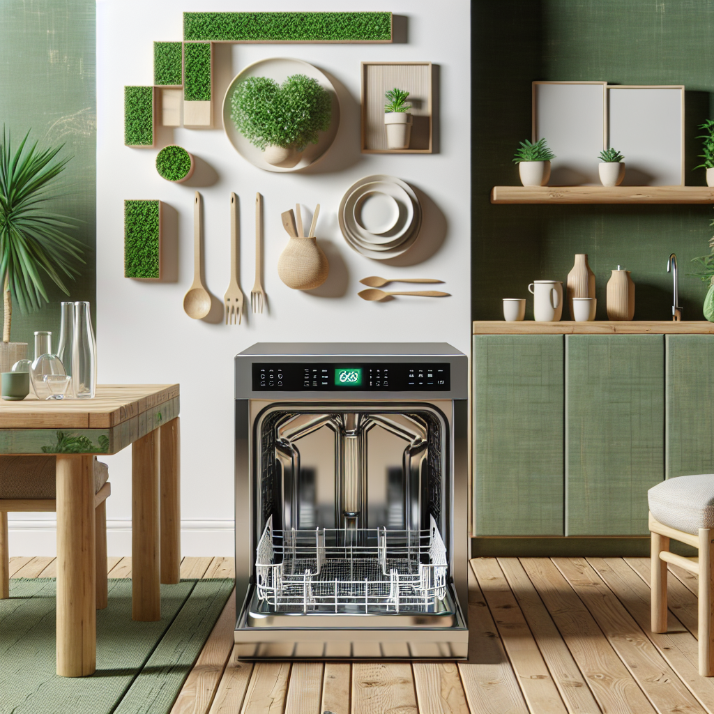 Dishwashers with Eco-Friendly Programs in 2025