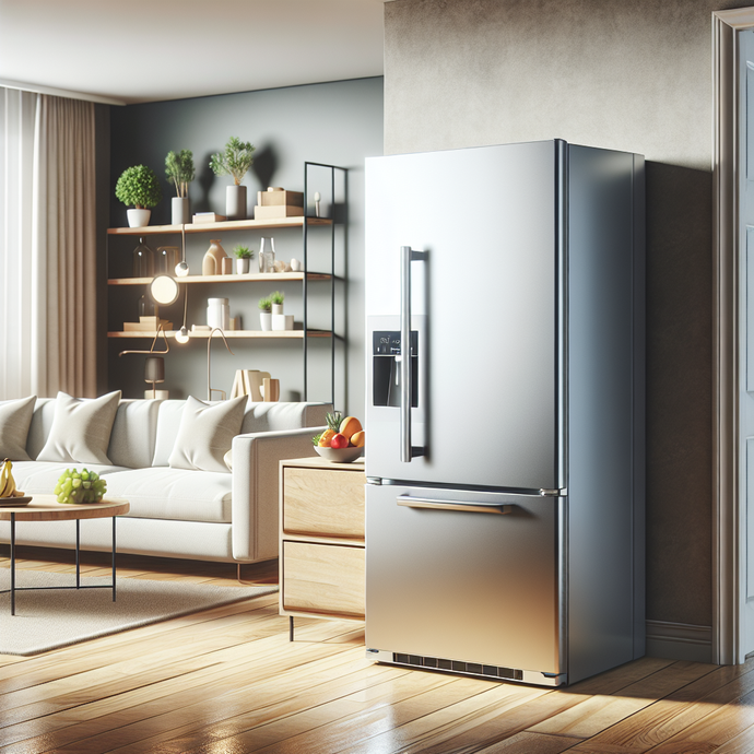 Refrigerators suitable for urban households